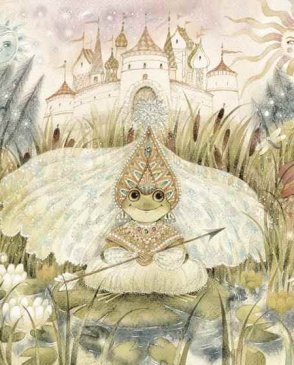 Фрески Ortograf В гостях у сказки 34923 изображение 0