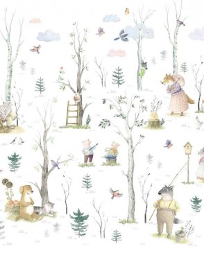 Фрески Ortograf В гостях у сказки 34946 изображение 0