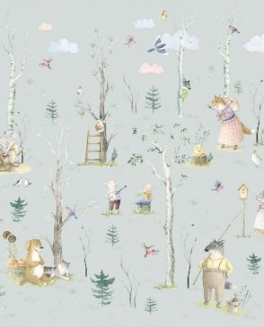 Фрески Ortograf В гостях у сказки 34947 изображение 0