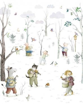 Фрески Ortograf В гостях у сказки 34948 изображение 0