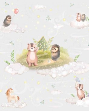 Фрески Ortograf В гостях у сказки 34951 изображение 0