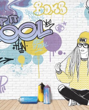 Фрески Ortograf Free Time 34965 изображение 0