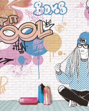 Фрески Ortograf Free Time 34966 изображение 0