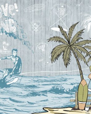 Фрески Ortograf Free Time 34967 изображение 0