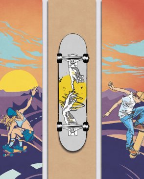 Фрески Ortograf Free Time 34968 изображение 0