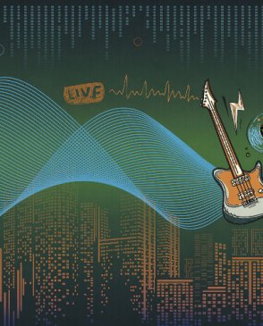 Фрески Ortograf Free Time 34971 изображение 0