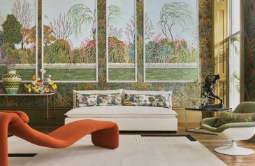 Обои Cole & Son The Gardens 120-5014 изображение 4