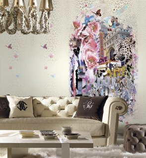 Обои Roberto Cavalli Home 4 RC15216 изображение 2
