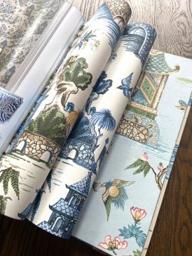 Обои Thibaut Grand Palace T13613 изображение 2