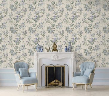 Обои Holden Decor Tales of the Manor 91931 изображение 3