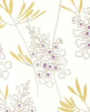 Обои Clarke & Clarke Wild Garden W0046-02