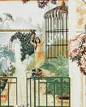 Обои Atlas Wallcoverings Raphael 3 1318