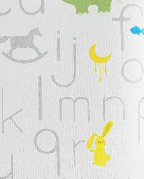 Обои с надписями, буквами с виниловым покрытием Happy Child 35015-1 изображение 0