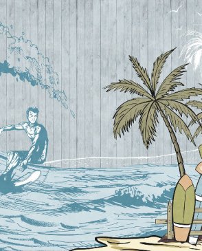 Фрески Ortograf Free Time 35026 изображение 0