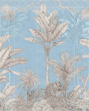 Обои – новинки It`s jungle 35093 изображение 0