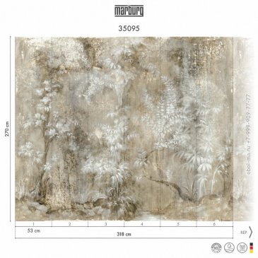 Обои Marburg Smart Art Selection 35095 изображение 2