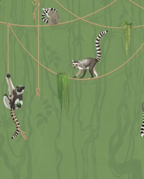 Обои – новинки It`s jungle 35099 изображение 0