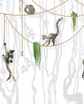 Обои – новинки It`s jungle 35101 изображение 0