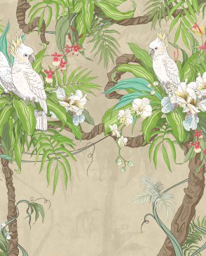 Обои – новинки It`s jungle 35114 изображение 0
