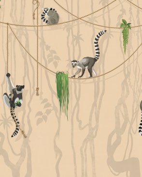 Обои – новинки It`s jungle 35122 изображение 0