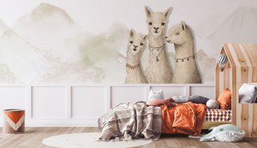 Фрески Ortograf Little Friends 2 35123 изображение 2