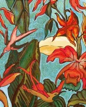 Обои Wall&Deco Big Brand 15 WDFM1501