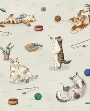 Фрески Ortograf Little Friends 2 35213