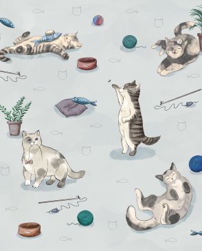 Фрески Ortograf Little Friends 2 35214