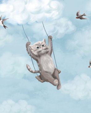 Фрески Little Friends 2 35216 изображение 0