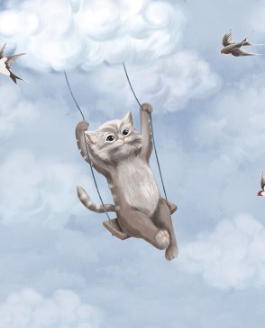 Фрески Little Friends 2 35217 изображение 0