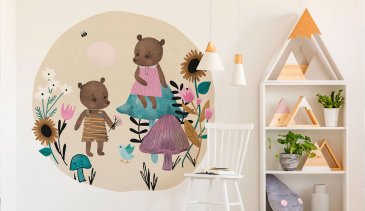 Фрески Ortograf Little Friends 2 35219 изображение 2