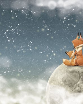 Фрески Ortograf Little Friends 2 35223