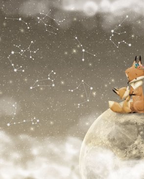 Фрески Ortograf Little Friends 2 35224