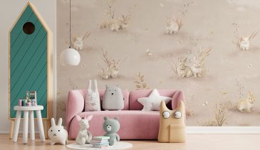 Фрески Ortograf Little Friends 2 35226 изображение 2