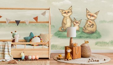 Фрески Ortograf Little Friends 2 35234 изображение 2