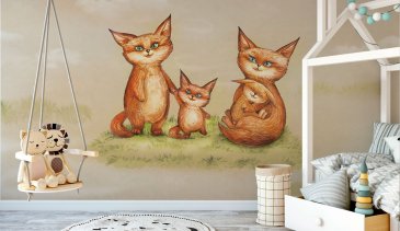 Фрески Ortograf Little Friends 2 35235 изображение 2