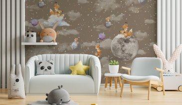 Фрески Ortograf Little Friends 2 35237 изображение 2