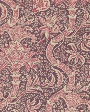 Обои Morris&Co Volume V Volume V DMOWIN102 изображение 0