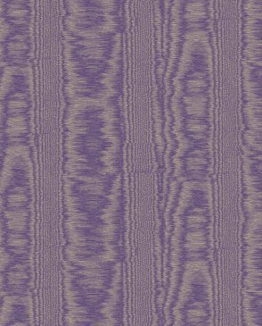 Обои LOYMINA с абстрактной полосой фиолетовые Classic II V5-022 изображение 0