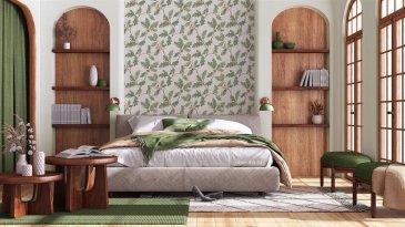 Обои Marburg Timber 35329 изображение 5