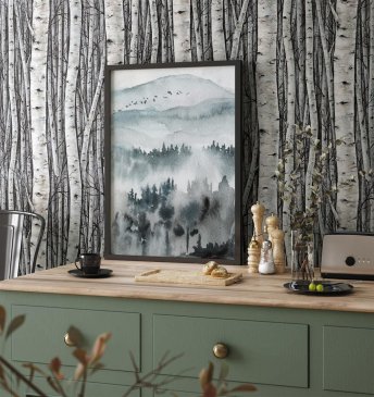 Обои Marburg Timber 35347 изображение 4