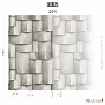 Обои Marburg Smart Art Selection 35390 изображение 2
