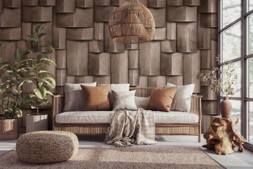 Обои Marburg Timber 35396 изображение 4