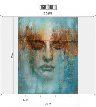 Обои Marburg Ritus 35498 изображение 2