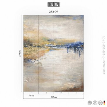 Обои Marburg Smart Art Selection 35499 изображение 2
