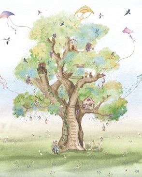 Фрески Ortograf Little Friends 2 Little Friends 2 35547 изображение 0