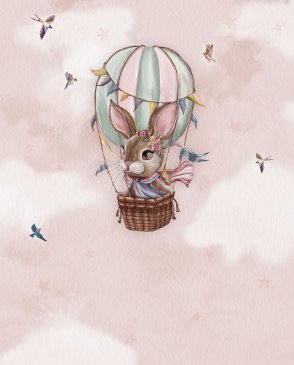 Фрески Ortograf Little Friends 2 Little Friends 2 35551 изображение 0