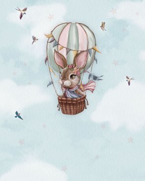 Фрески Ortograf Little Friends 2 Little Friends 2 35552 изображение 0