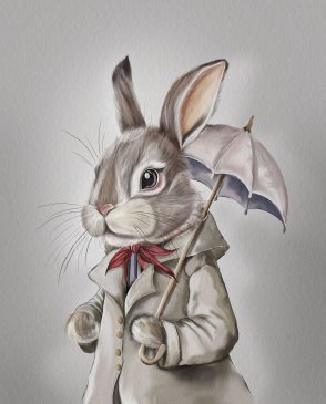 Фрески Ortograf Little Friends 2 Little Friends 2 35554 изображение 0