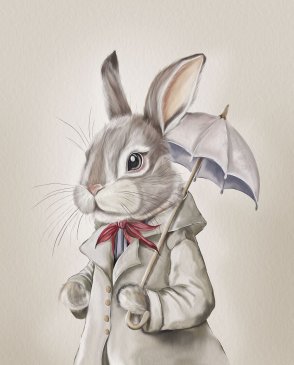 Фрески Little Friends 2 35555 изображение 0